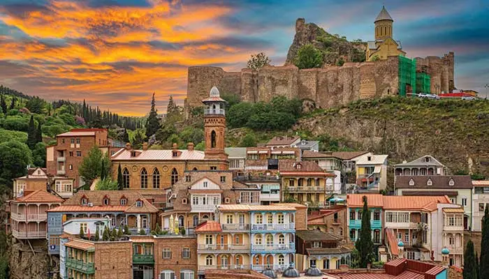 Georgia Visa for Indians - Your Complete 2025 Guide to an Enchanting Escape